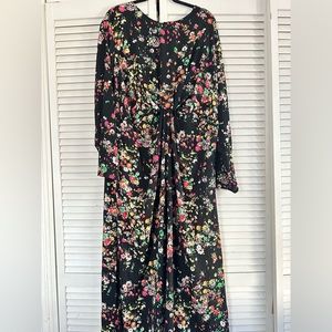 H&M maxi dress